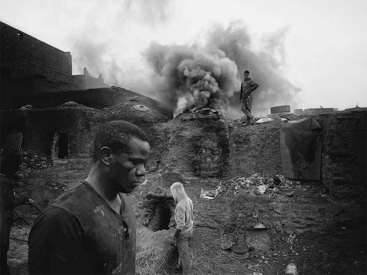 Harder Lives &copy; Antonio Denti