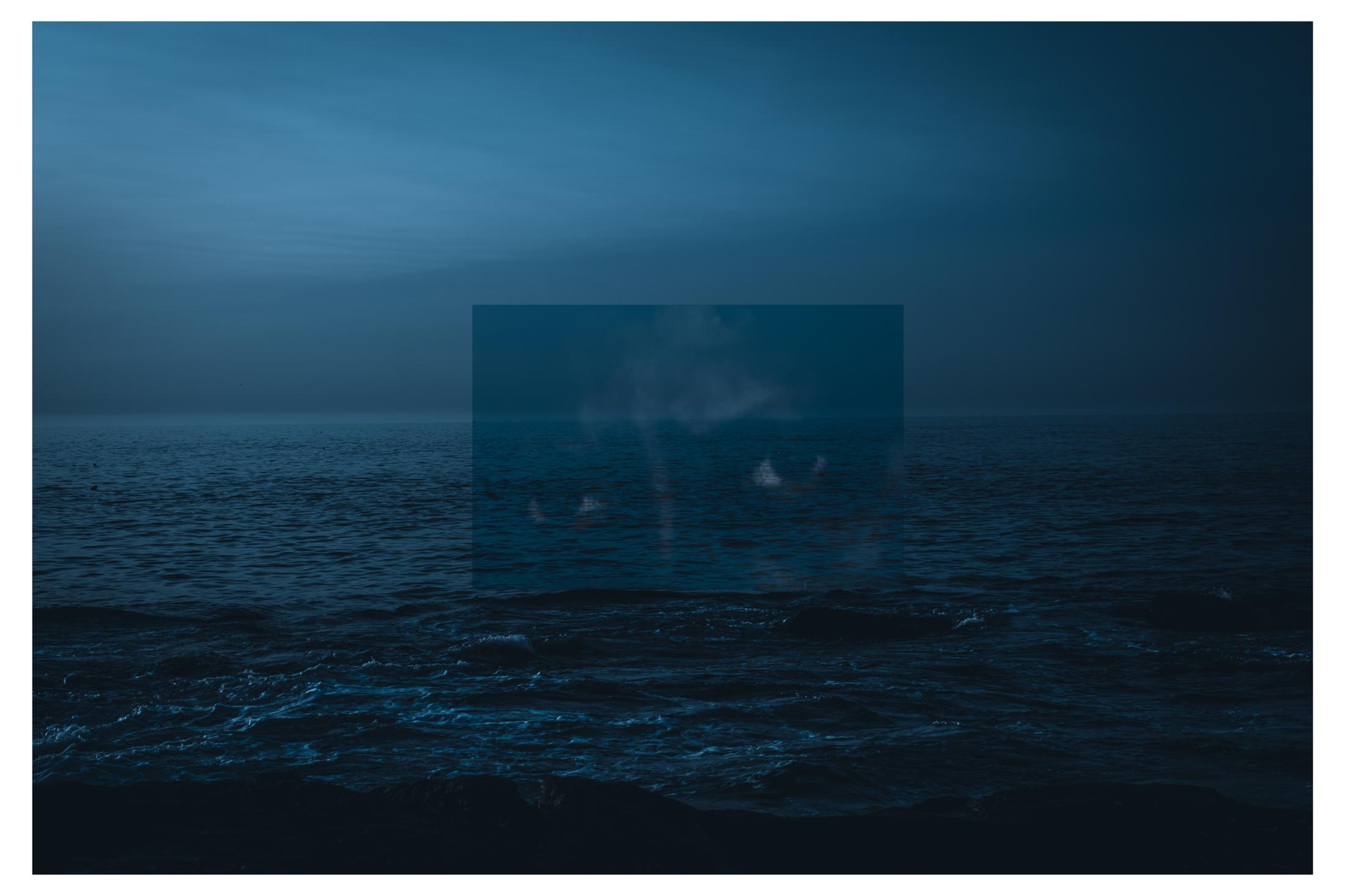  Vault of Blue &copy; Benita Mayo