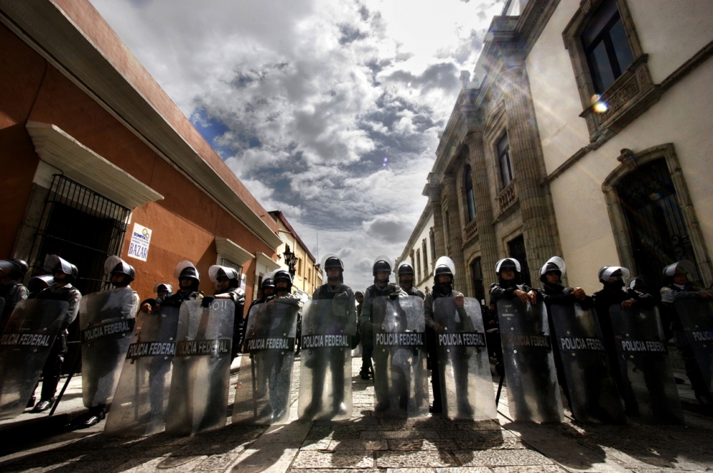 The Conflict in Oaxaca