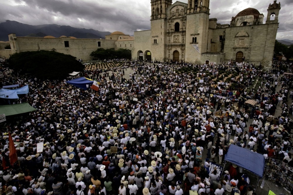 The Conflict in Oaxaca