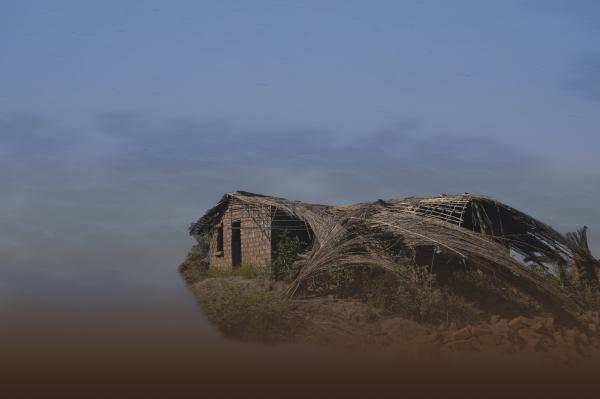 Image from Ode to Mud - Ikpoba Hill from the series Ode to Mud