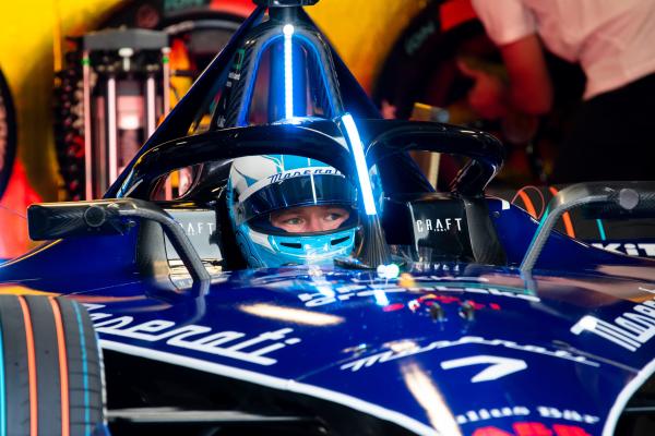 sports - Maximilian Gunther (Maserati MSG Racing team) competes...
