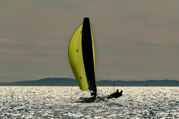 Image from sports -  HYERES France