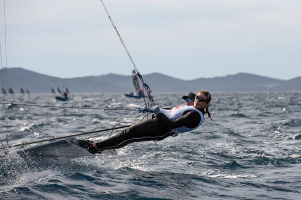 Image from sports -  HYERES France