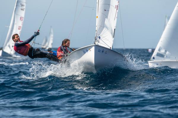 Image from sports -  hyeres France