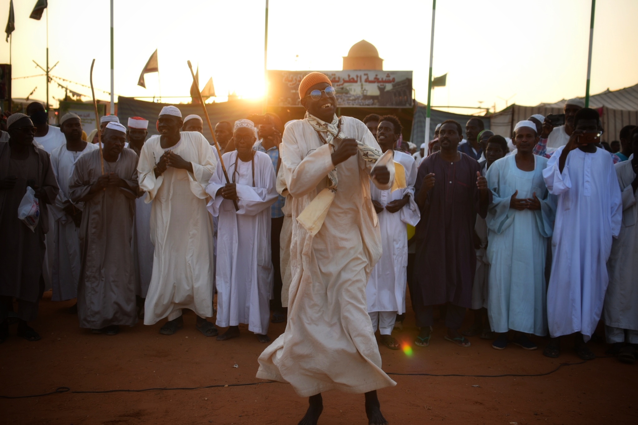Sudan / Khartoum East by Faiz Abubakr