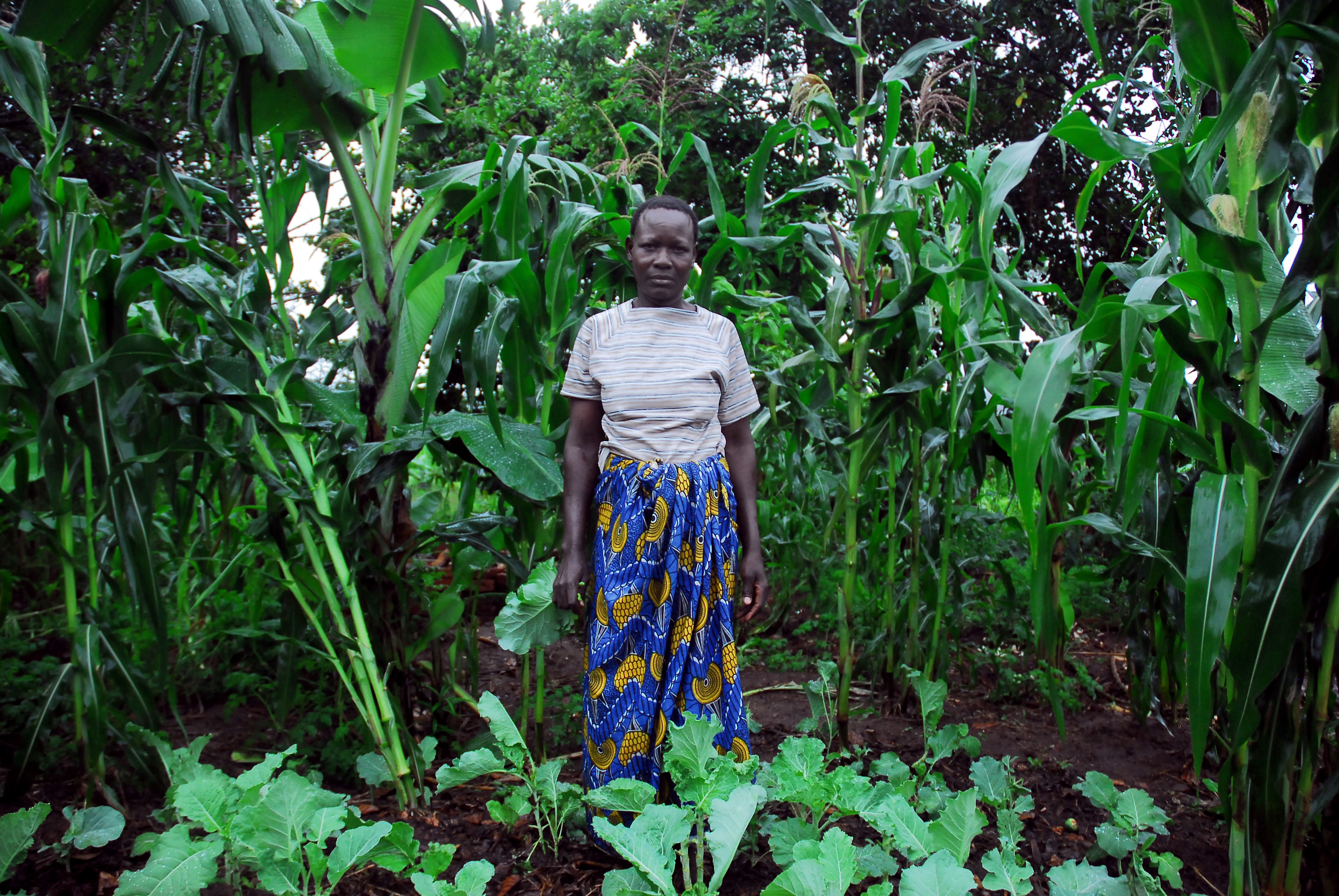 Portraits of Women at Work: Uganda