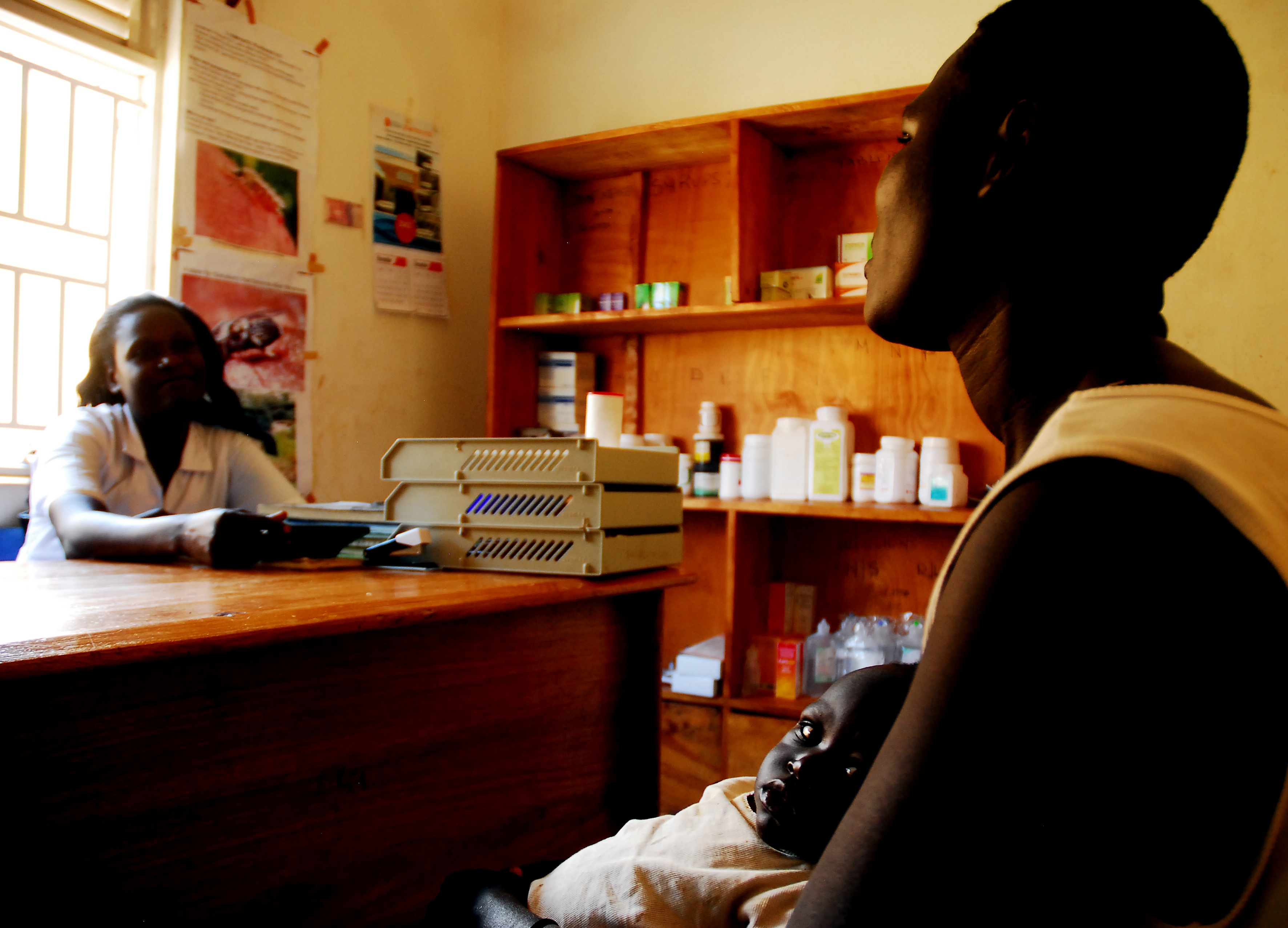 Antiretroviral therapy in Uganda -                    While their support is essential and...