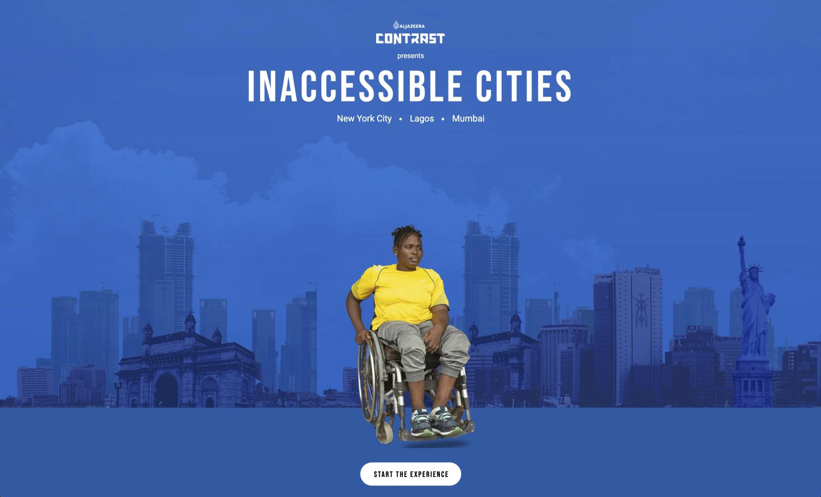 Inaccessible Cities