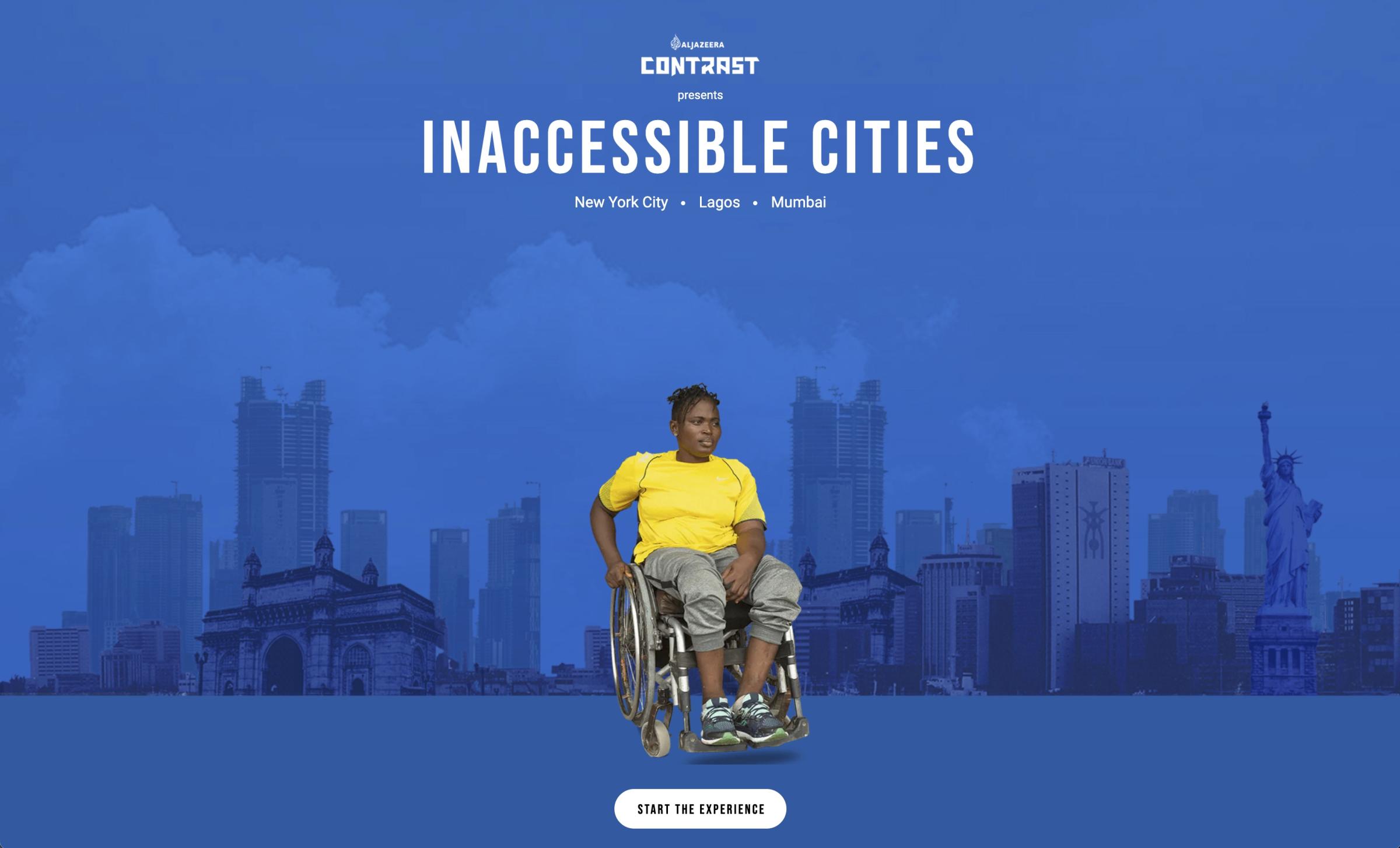 Inaccessible Cities - 
