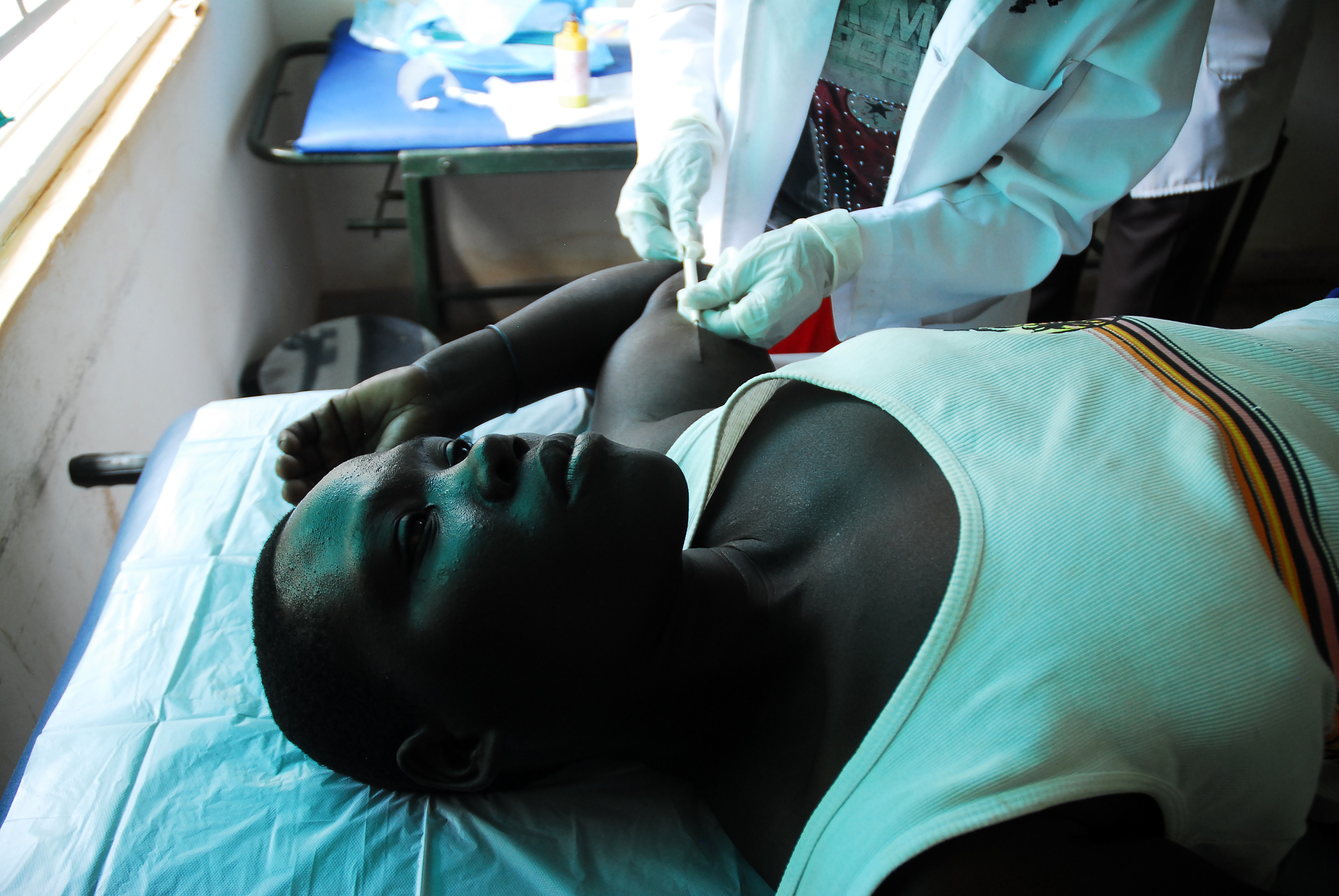 Antiretroviral therapy in Uganda