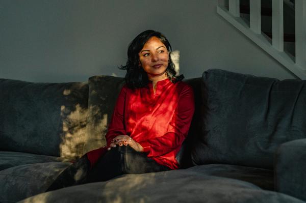 The Washington Post: Photos of 21 women voting rights activists - Sabrina Khan, senior staff attorney and Deputy Director of the Voter Protection program at...