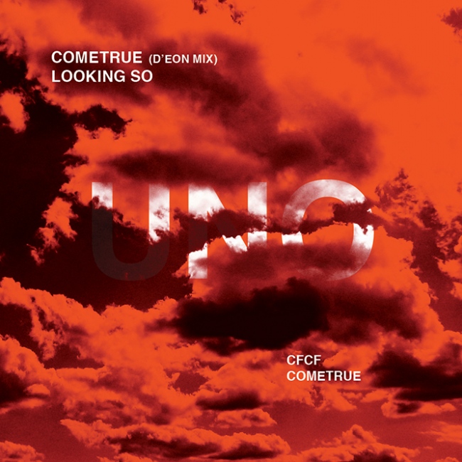 UNO! Records Album Art -  CFCF, Come True Digital Album Art 