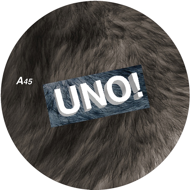 UNO! Records Album Art