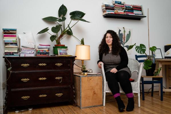 Image from LOCAL HEROES - Nadire Biskin  