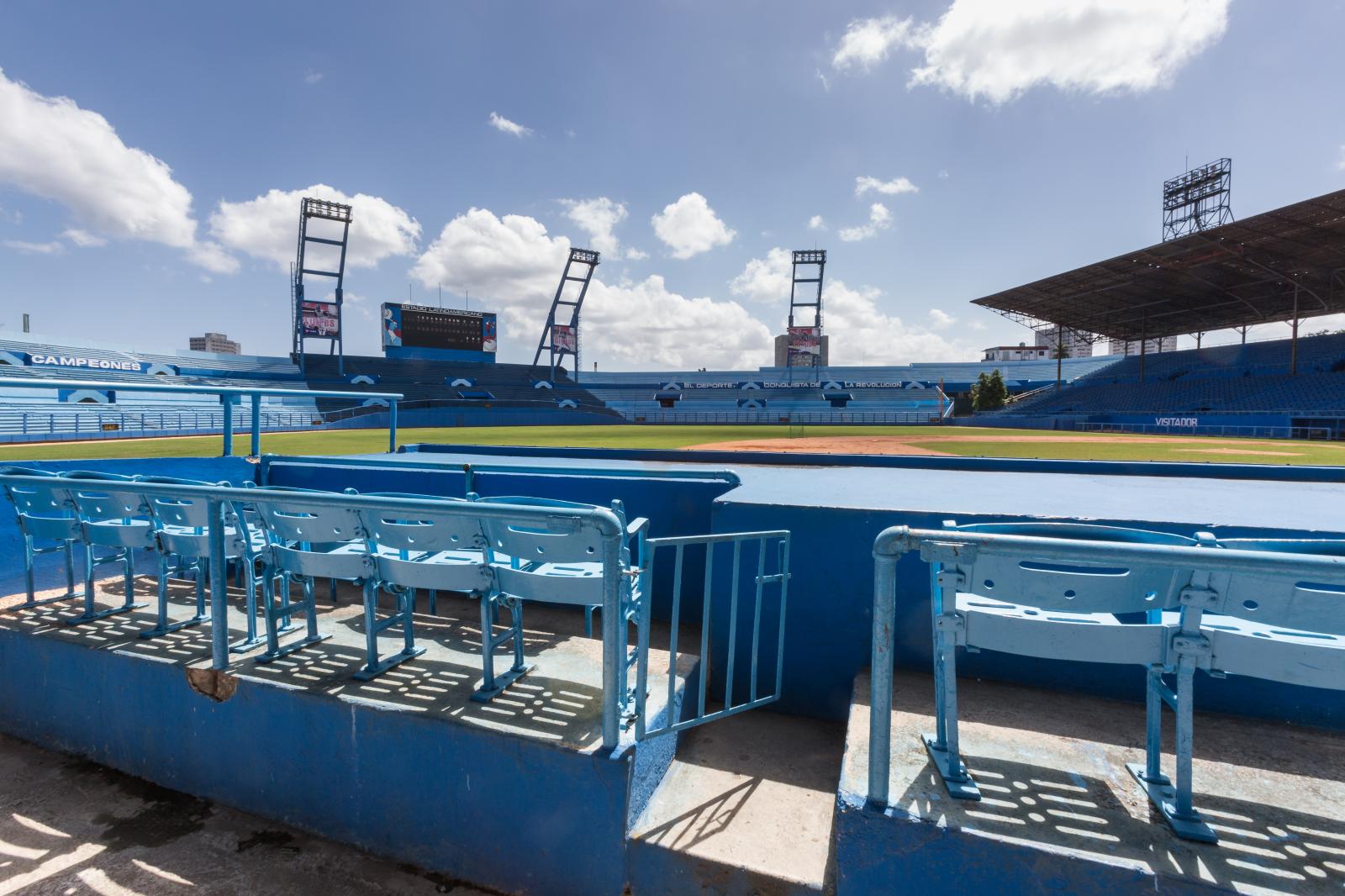 Havana Baseball Stadium