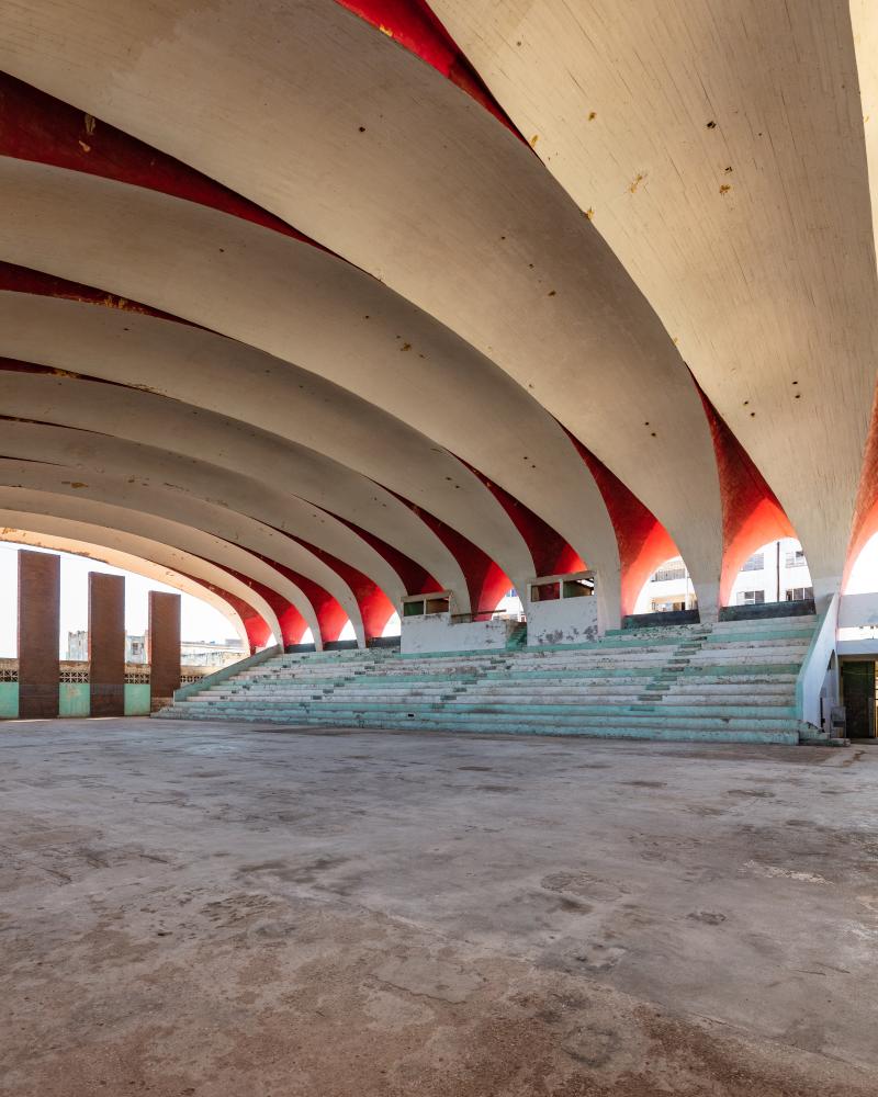 Jose Marti Stadium, Havana, Cuba