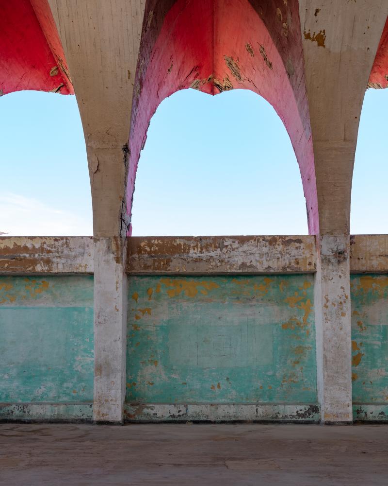 Jose Marti Stadium, Havana, Cuba