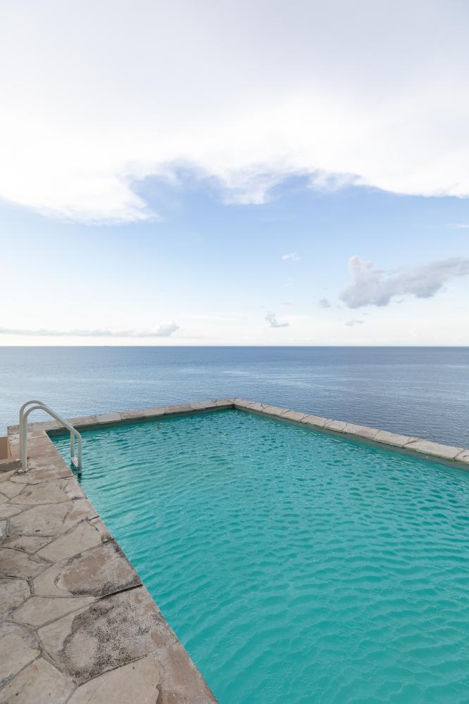 Rooftop Pool on the Malecon