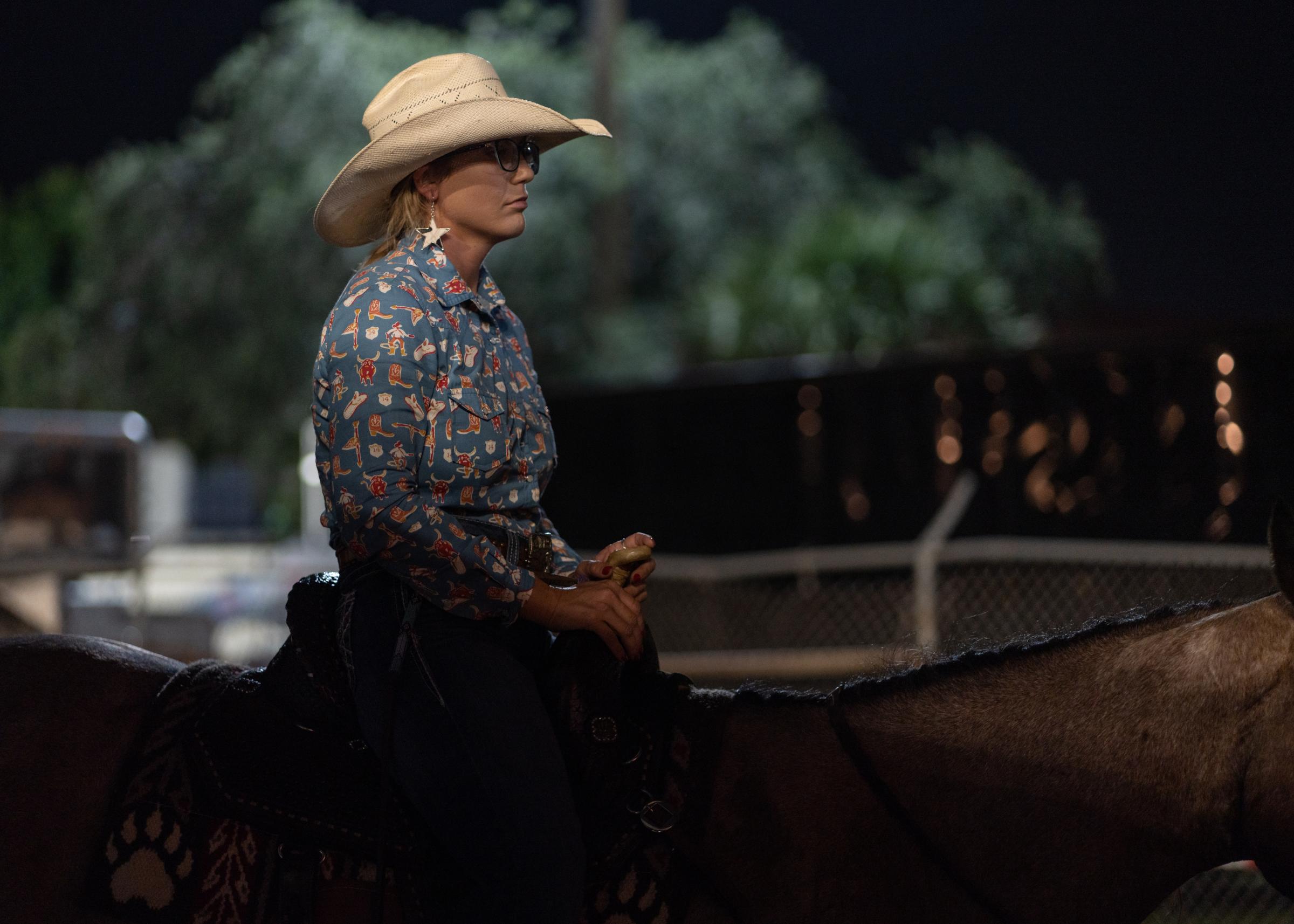 Catch as Catch Can: The American Rodeo - 
