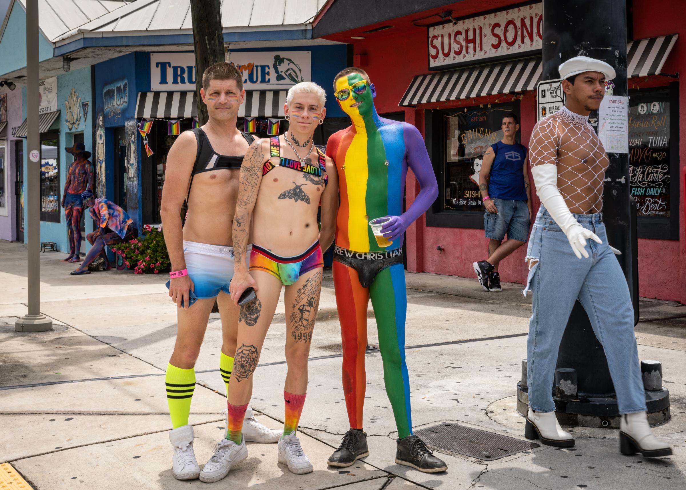 2023 Ft. Lauderdale Gay Pride - 
