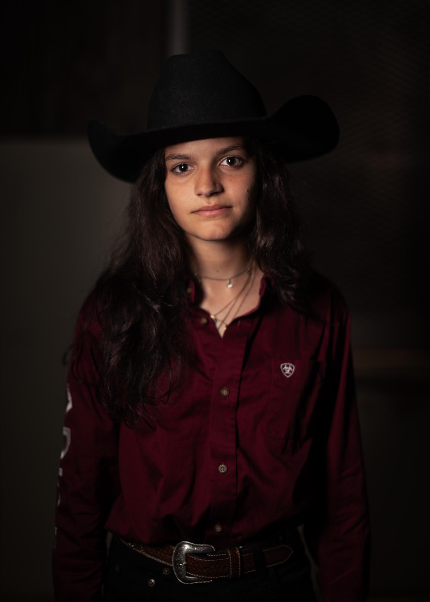 Catch as Catch Can: Rodeo Portraits - 