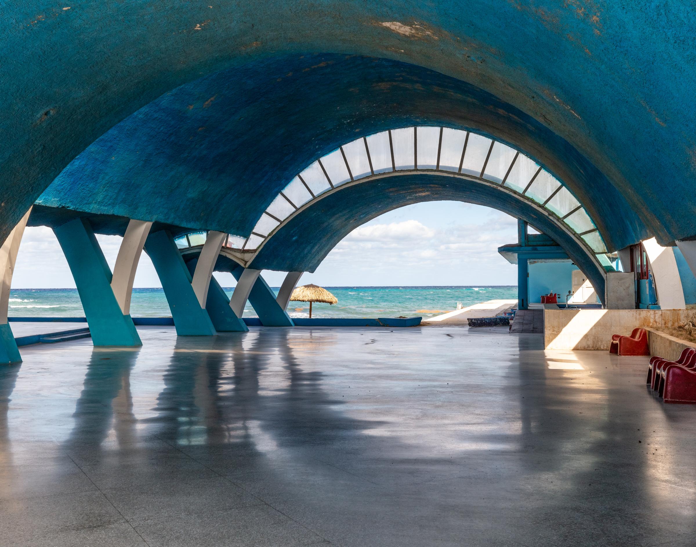 Connecting Concrete: Modernist Architecture from Havana to Miami - Nautical Club, 1953