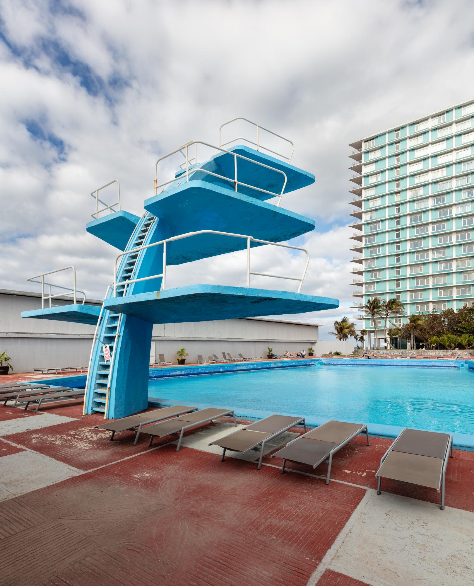 Connecting Concrete: Modernist Architecture from Havana to Miami - Hotel Habana Riviera, 1957