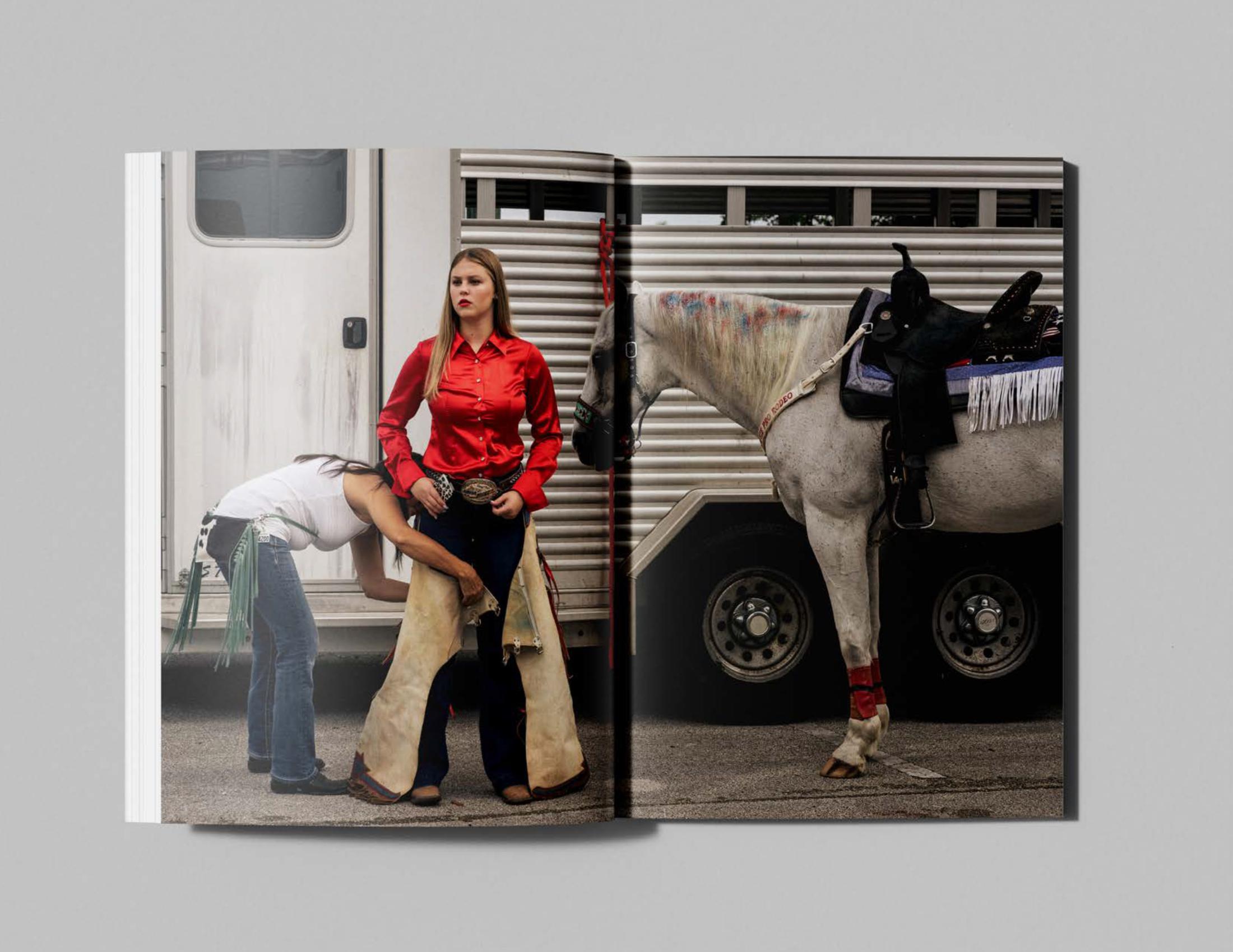 Around the Cloverleaf Publication