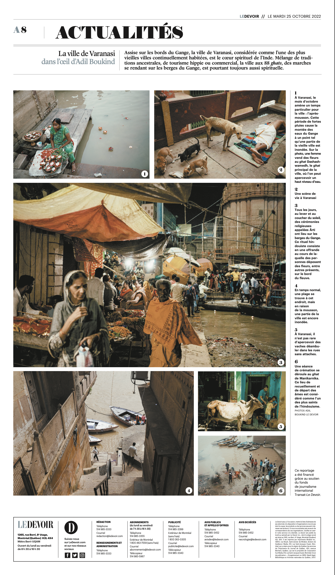 Tearsheet