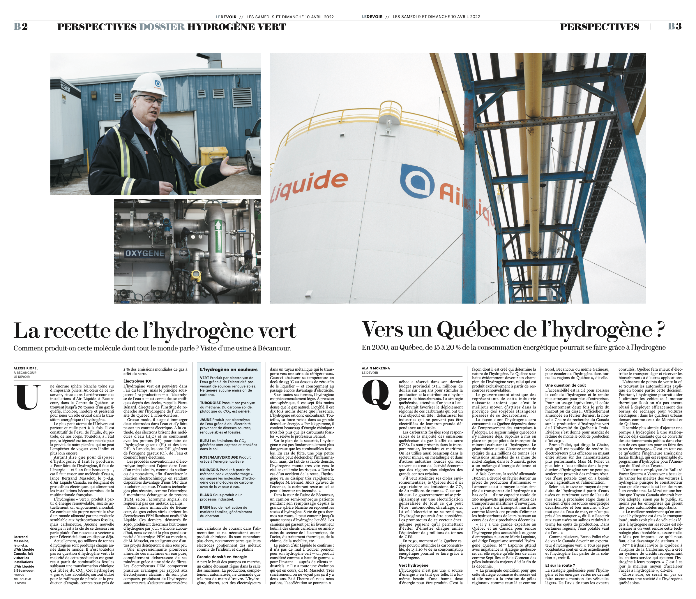 Tearsheet
