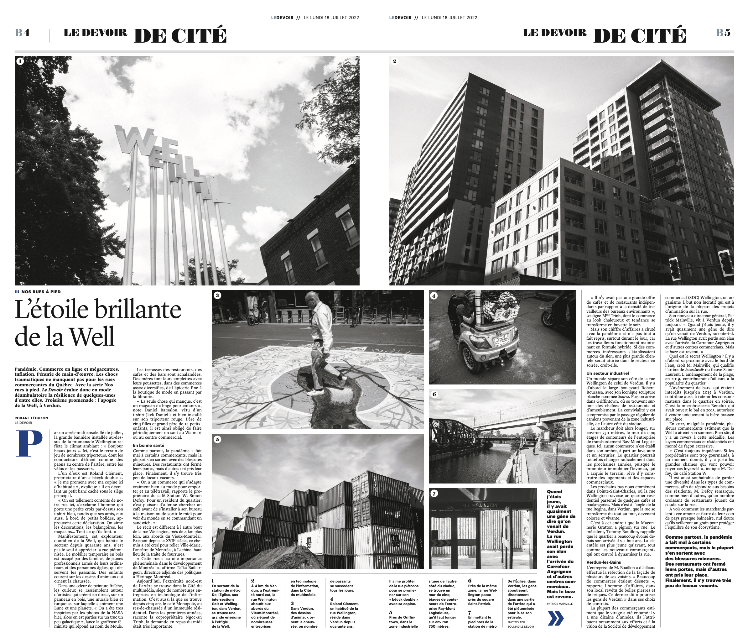 Tearsheet
