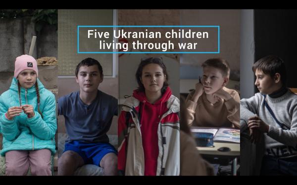 Humanitarian - Ukraine - UNICEF
