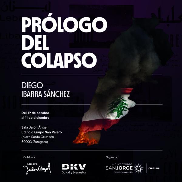 phoenicianCollapse/exhibitions - Prólogo del Colapso - USJ