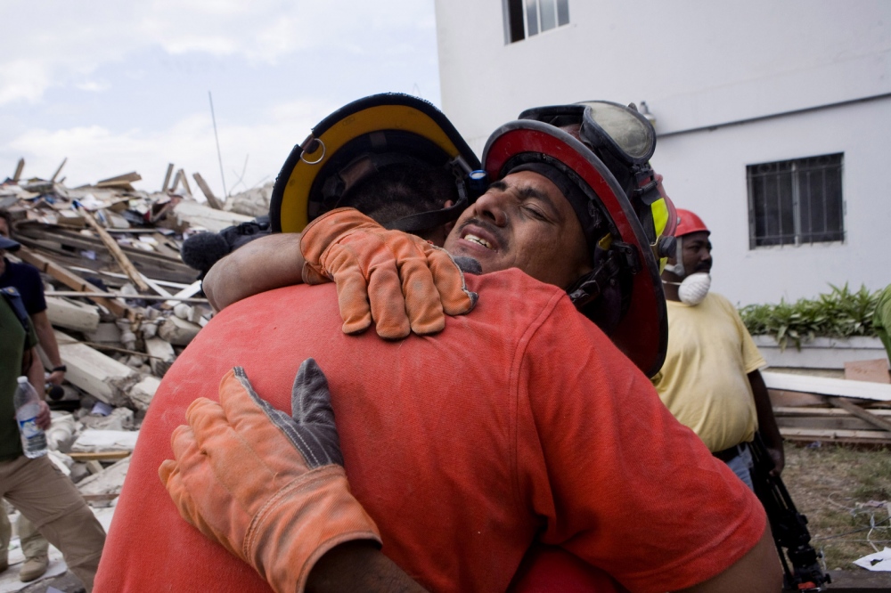 The Earthquake in Haiti - 