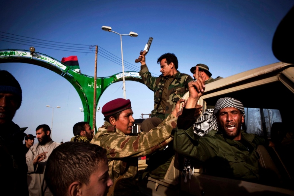 Free Libya - 
