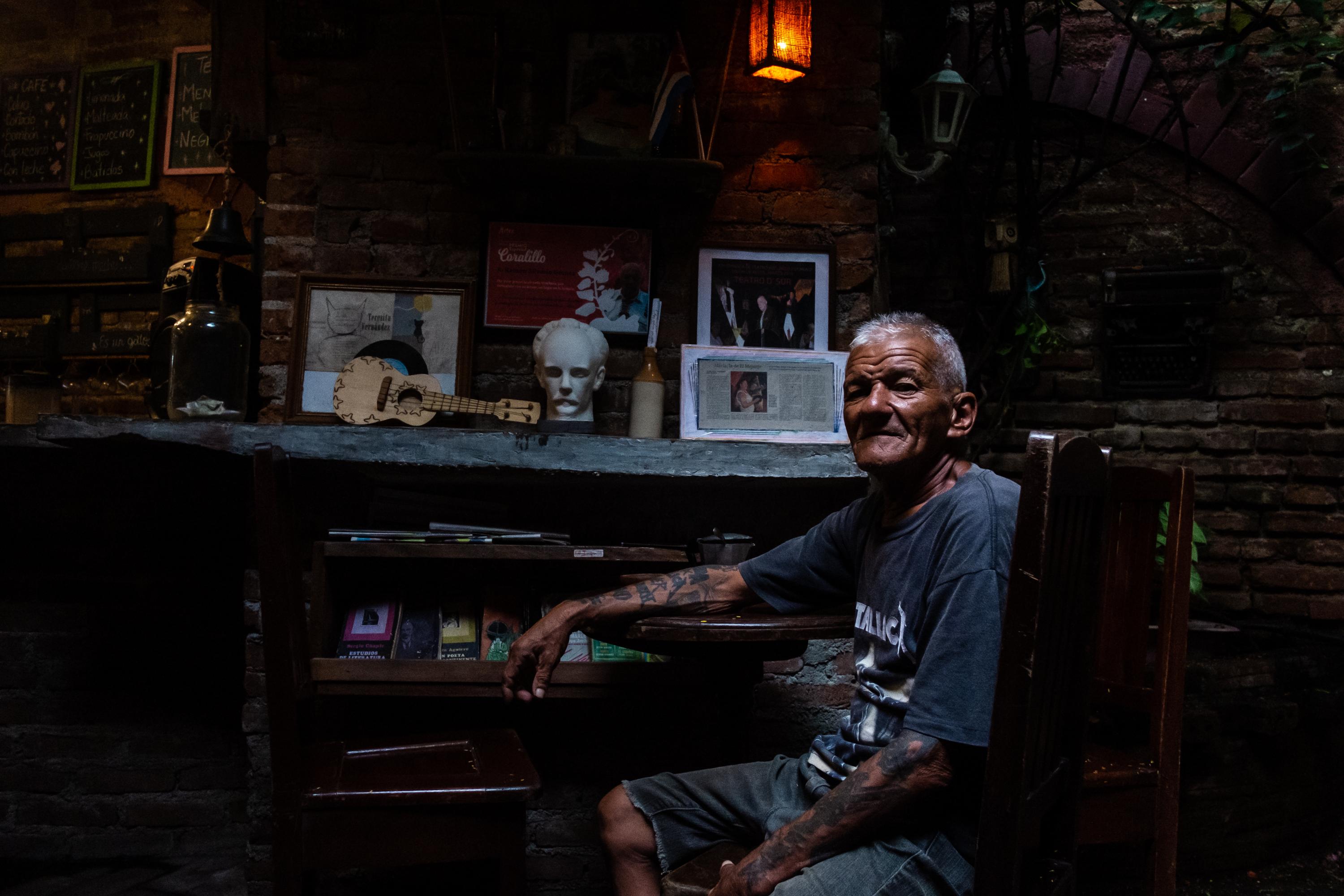 EL MEJUNJE -   Dancing When he was younger, Angelo sang in several...