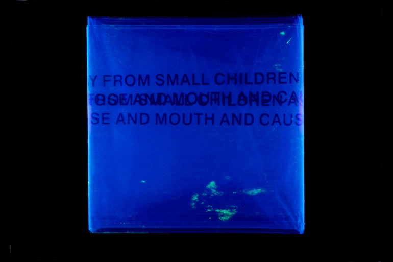 Made in China -  Plastic Bag / 2008 