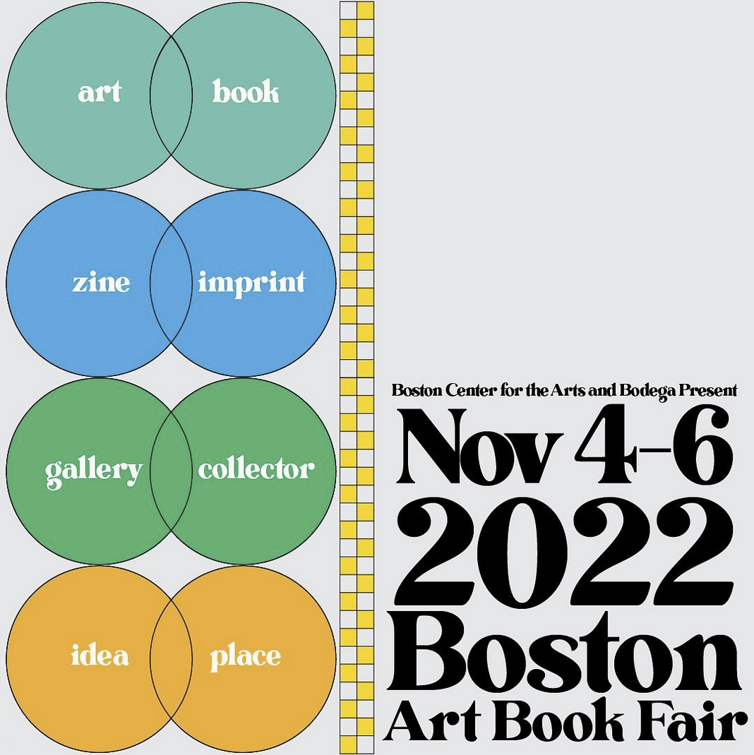 Thumbnail of "Rancho" at the Boston Art Book Fair
