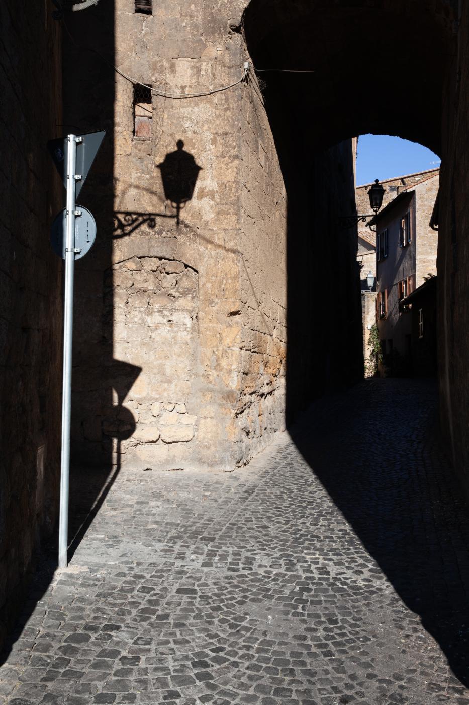 Orvieto Streets