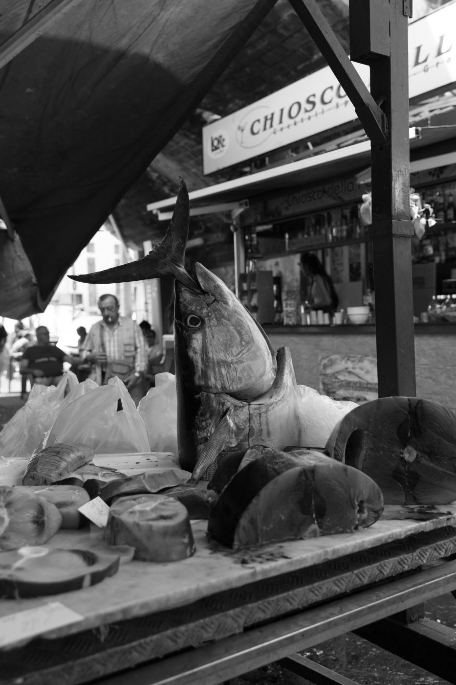 Fish Market