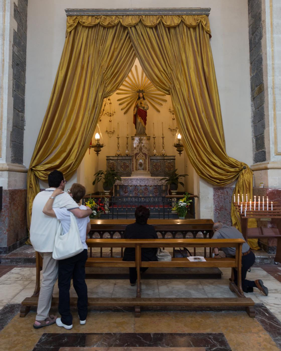 Chapel Prayers