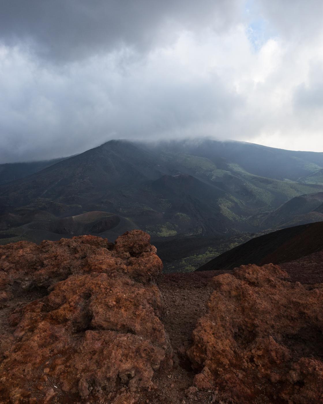 Mt. Etna