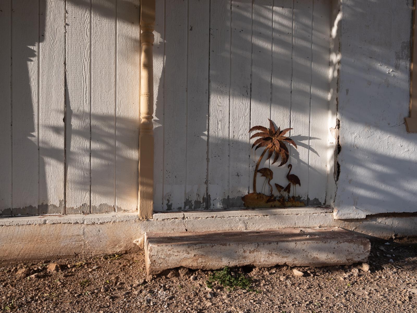 Rusty Flamingo