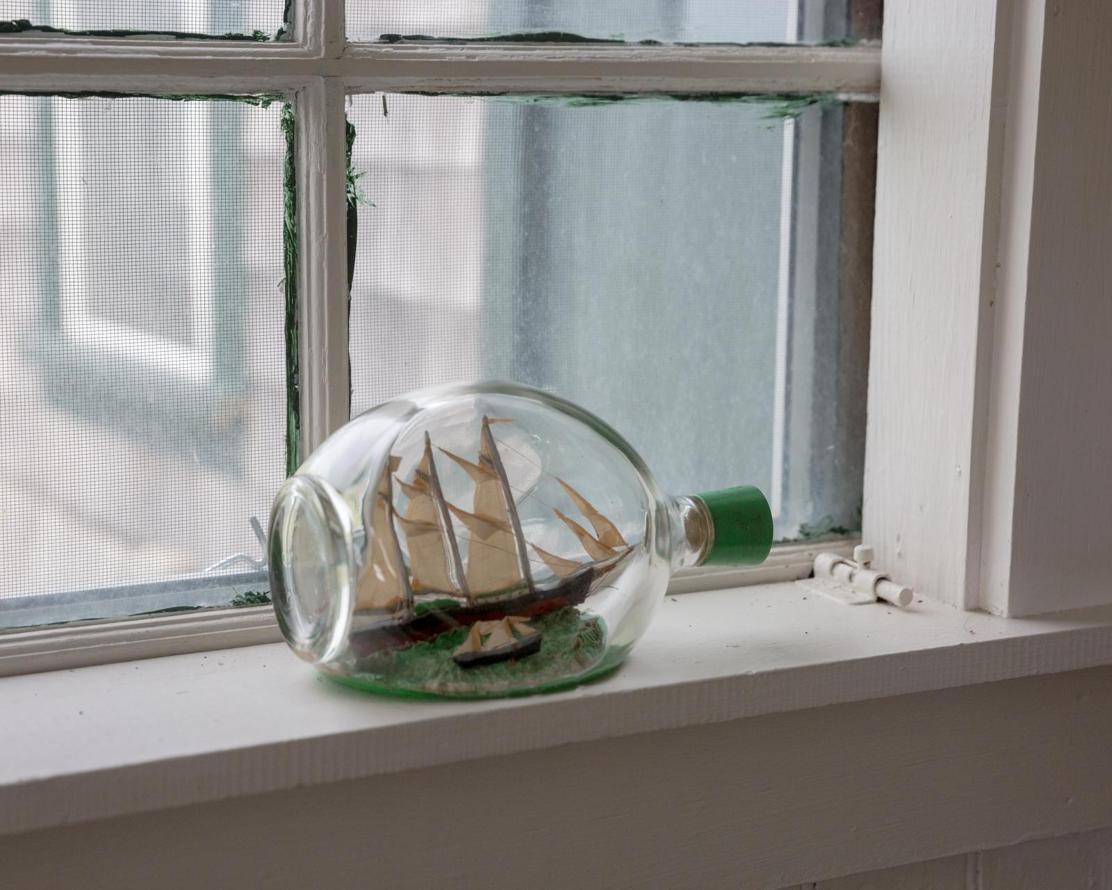 Ship in a Bottle