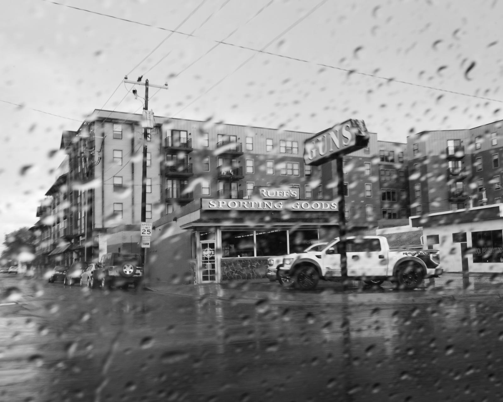 Guns & Rain
