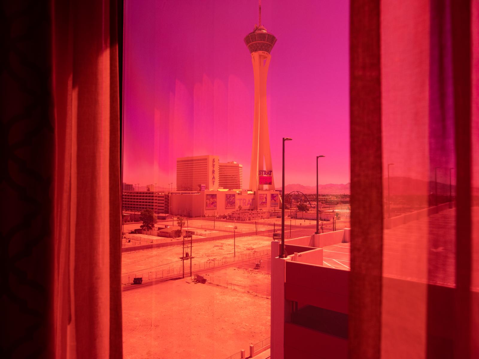 Hotel View Vegas | Buy this image