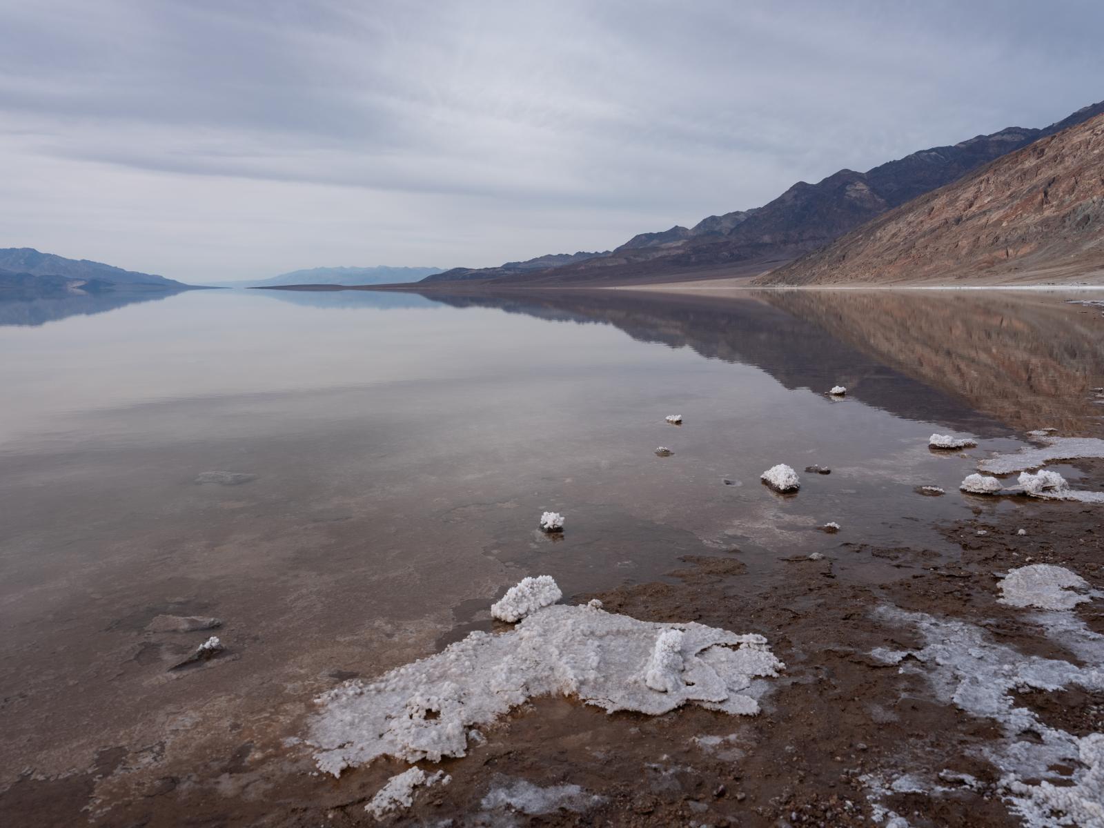 Lake Manly, Death Valley