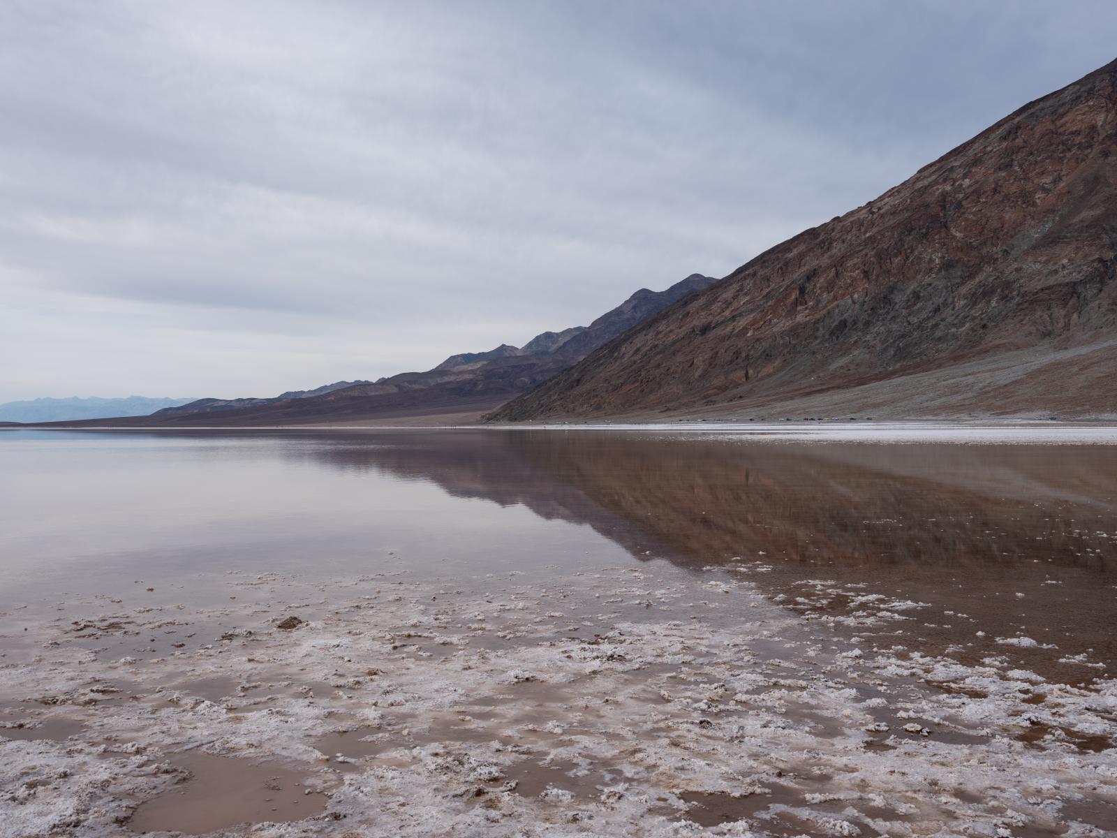 Lake Manly, Death Valley