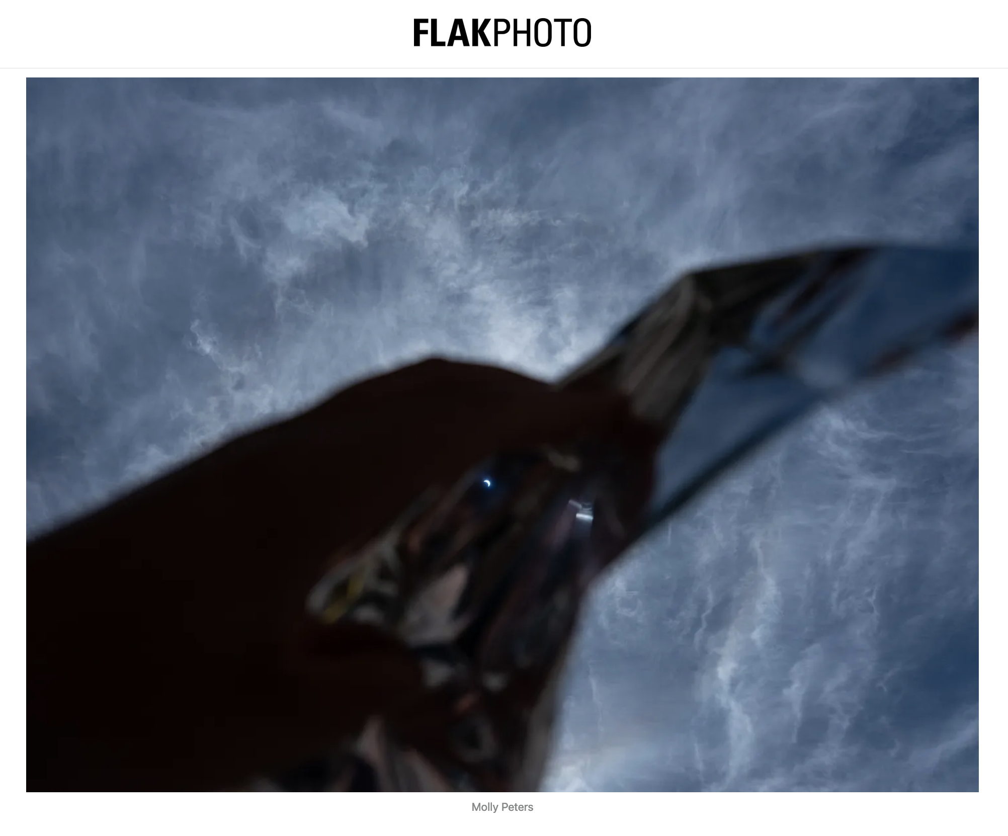 FlakPhoto Feature on Photographing Eclipses